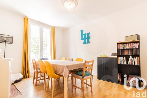 Appartement à vendre 3 pièces 75 m² Le Havre