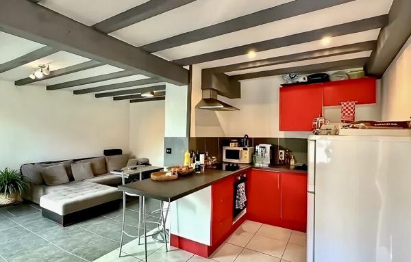 Appartement de 49 m²