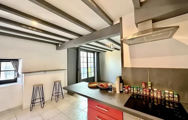 Appartement de 49 m²