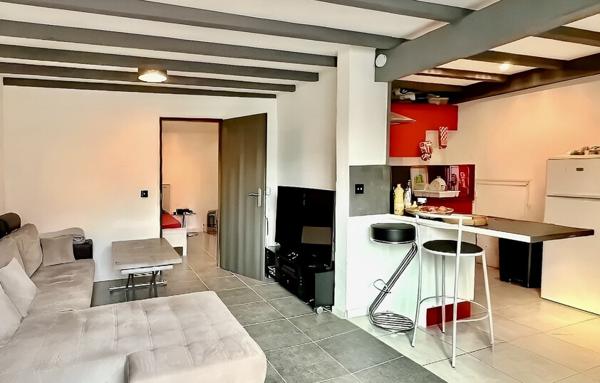 Appartement de 49 m²