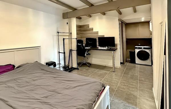 Appartement de 49 m²