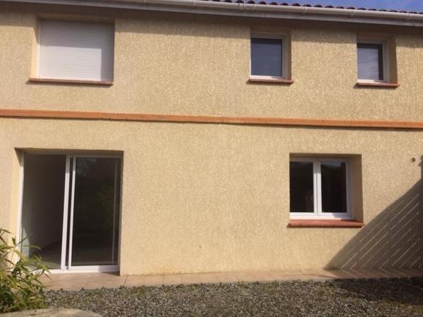 Appartement à louer - 3 pièces - 72 m² Toulouse (31100)