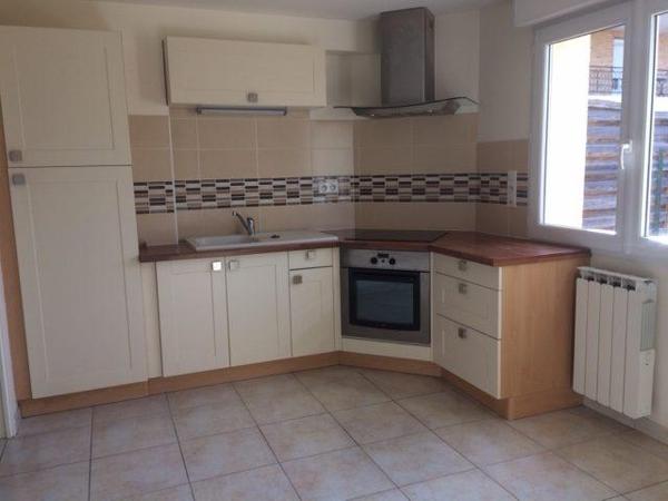 Appartement à louer - 3 pièces - 72 m² Toulouse (31100)
