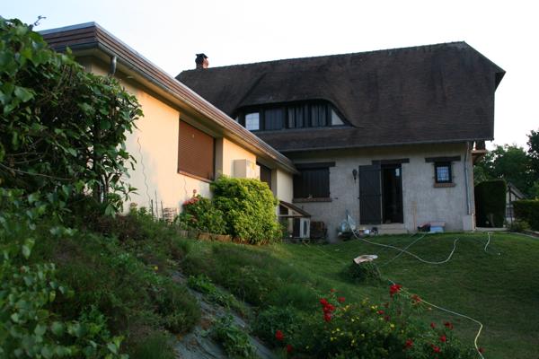 Acquigny (27400) Maison familiale 140 m2