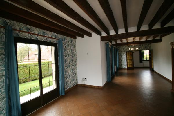 Acquigny (27400) Maison familiale 140 m2