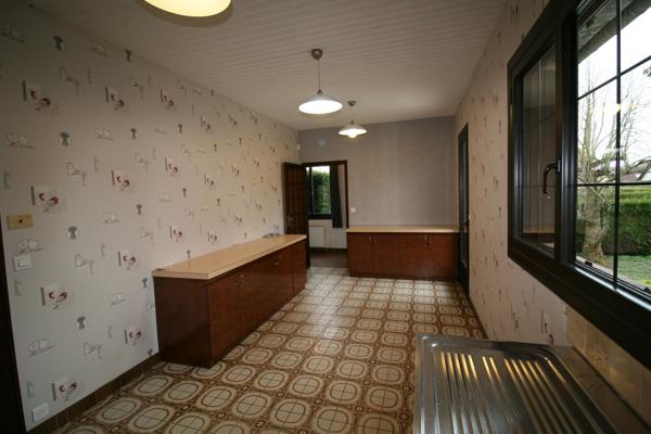 Acquigny (27400) Maison familiale 140 m2