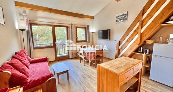 À vendre Appartement 2 pièces 34.26 m² - Praz-sur-arly 74120