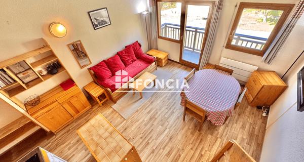 À vendre Appartement 2 pièces 34.26 m² - Praz-sur-arly 74120