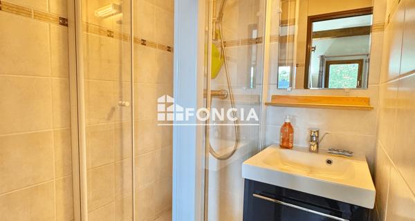 À vendre Appartement 2 pièces 34.26 m² - Praz-sur-arly 74120