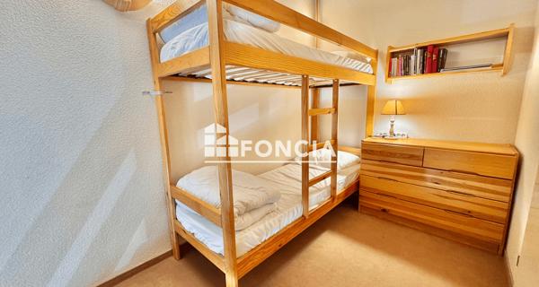À vendre Appartement 2 pièces 34.26 m² - Praz-sur-arly 74120