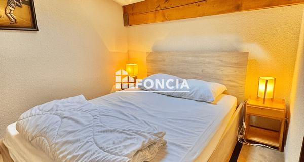 À vendre Appartement 2 pièces 34.26 m² - Praz-sur-arly 74120
