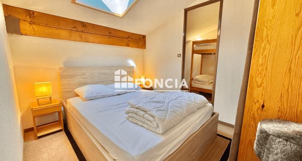 À vendre Appartement 2 pièces 34.26 m² - Praz-sur-arly 74120