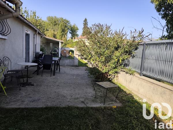 Maison à vendre 4 pièces 116 m² Annesse-et-Beaulieu