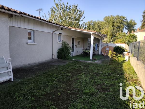 Maison à vendre 4 pièces 116 m² Annesse-et-Beaulieu