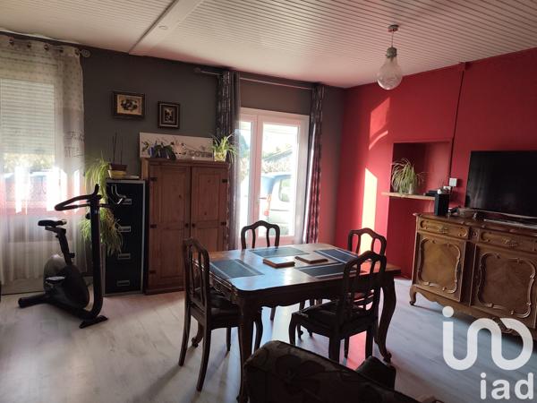 Maison à vendre 4 pièces 116 m² Annesse-et-Beaulieu