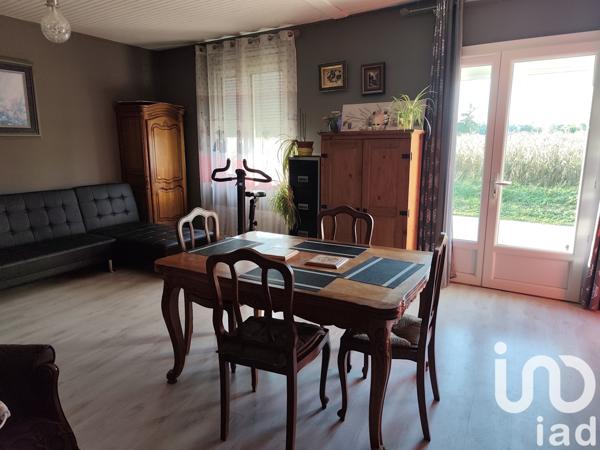 Maison à vendre 4 pièces 116 m² Annesse-et-Beaulieu