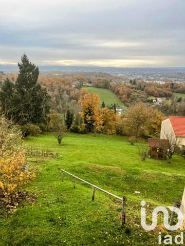 Maison à vendre 7 pièces 176 m² Thiers