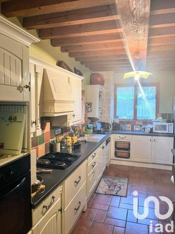 Maison à vendre 7 pièces 176 m² Thiers