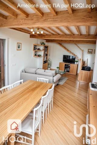 Maison à vendre 7 pièces 176 m² Thiers