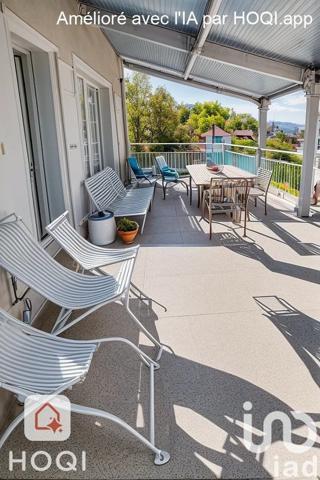 Maison à vendre 7 pièces 176 m² Thiers