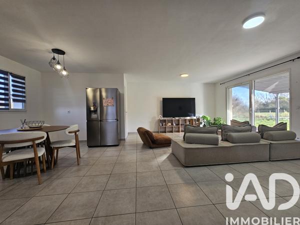 Location maison 4 pièces 98 m² Castelsarrasin