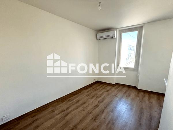 Location Appartement 2 pièces 27.45 m² - 365 AVENUE DE LA RESISTANCE Toulon 83000