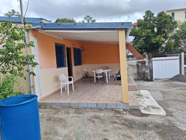 Maison de type T3 de 54m² située à Chateau-Boeuf