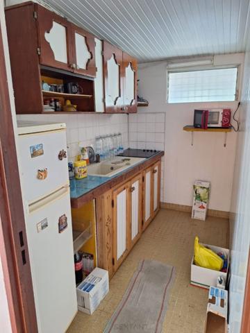 Maison de type T3 de 54m² située à Chateau-Boeuf