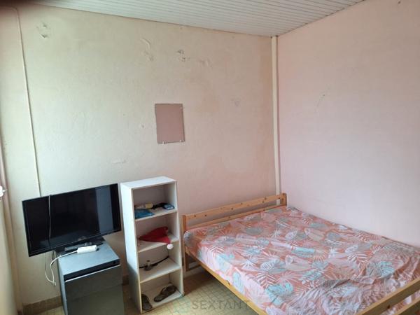 Maison de type T3 de 54m² située à Chateau-Boeuf