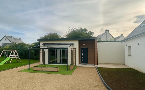 Ensemble immobilier composé de 3 logements