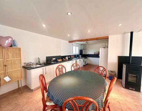 Ensemble immobilier composé de 3 logements