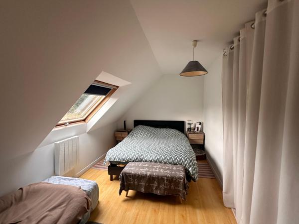 Ensemble immobilier composé de 3 logements