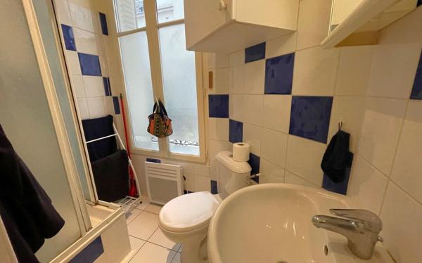 Appartement à vendre    1 pièce • 20,56 m2 Paris 13