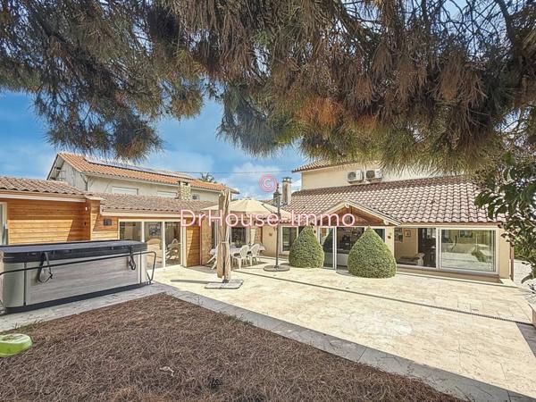 Maison à vendre 9 pièces de 185 m²