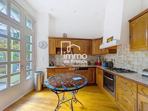 Maison à vendre à Laval (53000)