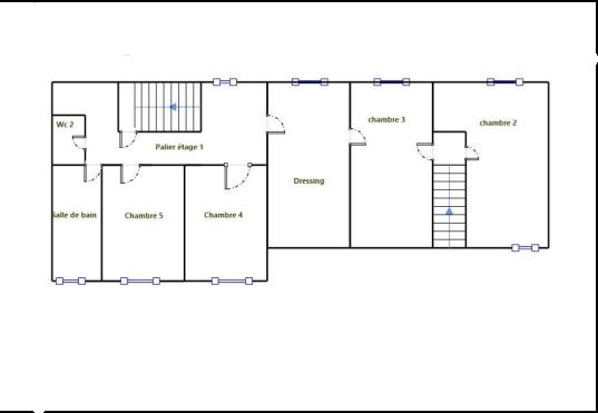 Maison à vendre 7 pièces 174 m² Hambers