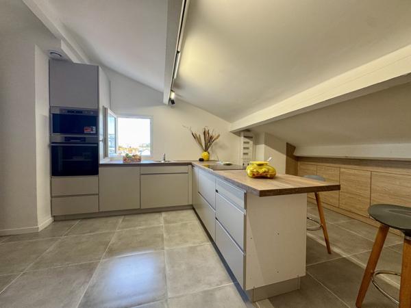 Appartement ROYAN centre neuf