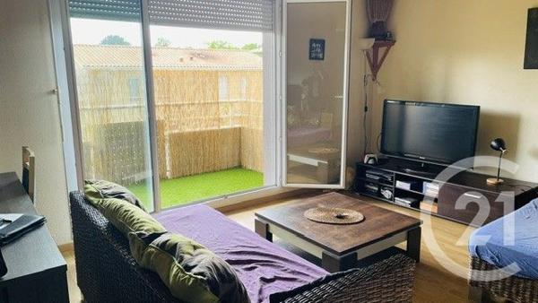 Appartement F2 à vendre  2 pièces - 47,98 m 2   LANGON  - 33