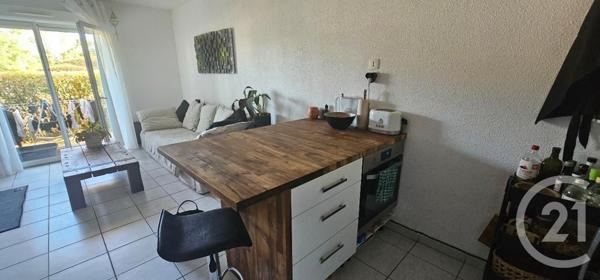 Appartement F2 à vendre  2 pièces - 47,98 m 2   LANGON  - 33