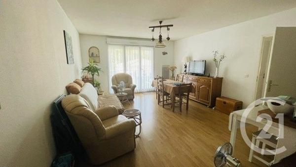 Appartement F2 à vendre  2 pièces - 47,98 m 2   LANGON  - 33