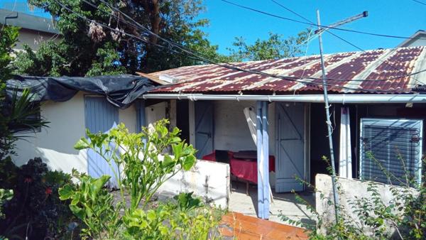 Maison à vendre à Saint-Benoît à la Réunion (97470), ref :