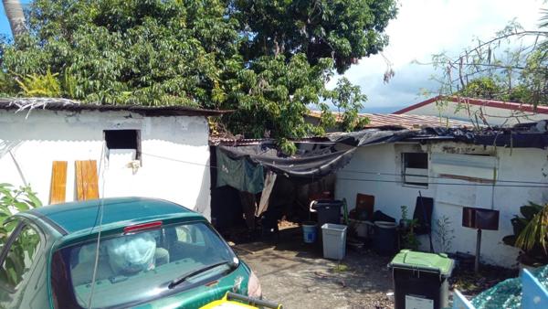 Maison à vendre à Saint-Benoît à la Réunion (97470), ref :