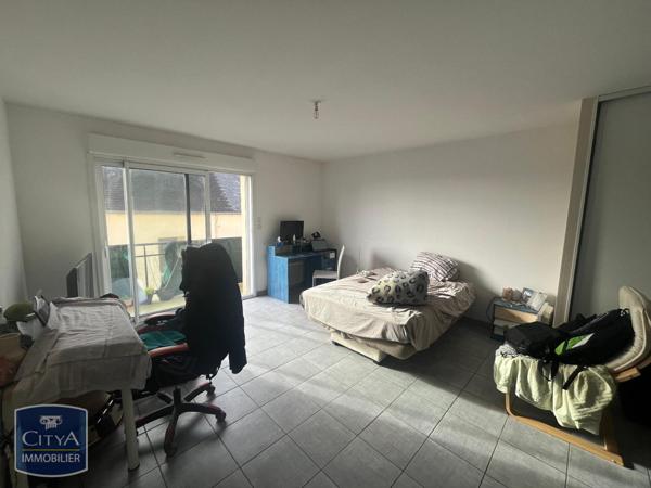 Vente appartement 2 pièces de 47.9m²