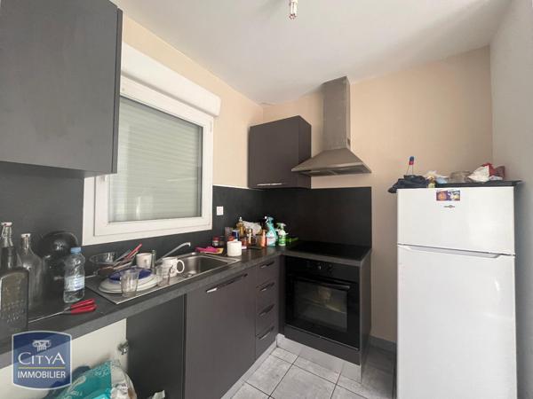 Vente appartement 2 pièces de 47.9m²