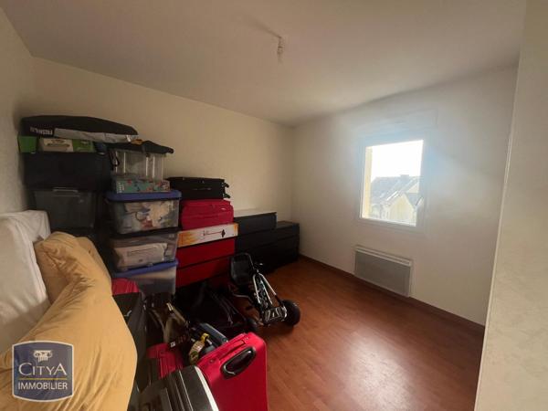 Vente appartement 2 pièces de 47.9m²