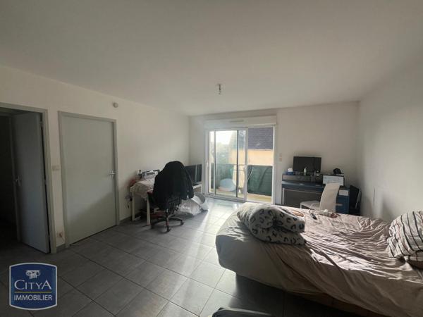 Vente appartement 2 pièces de 47.9m²