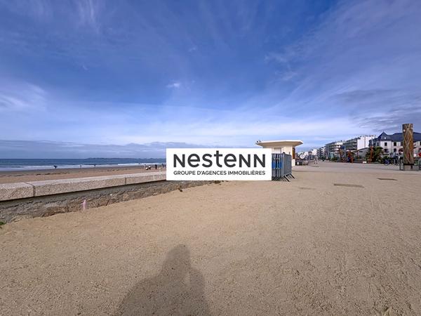 Appartement 26.08 m2 Pornichet - Plage des Libraires