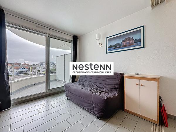 Appartement 26.08 m2 Pornichet - Plage des Libraires