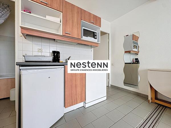 Appartement 26.08 m2 Pornichet - Plage des Libraires