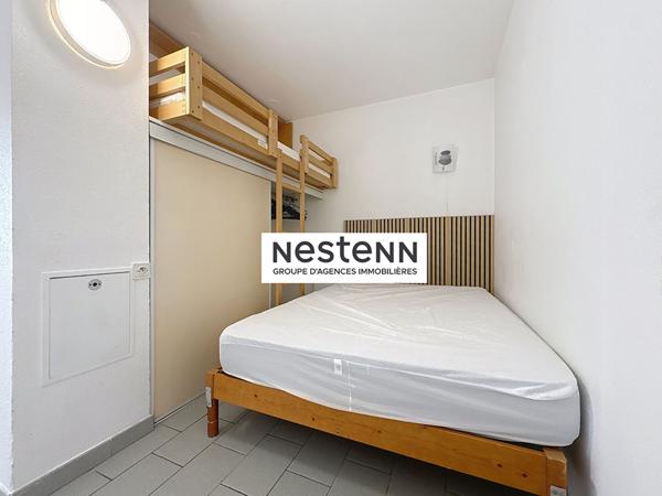 Appartement 26.08 m2 Pornichet - Plage des Libraires